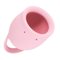 Менструальная чаша 20мл Lola Natural Wellness Magnolia Light Pink 4000-14lola