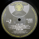 Elton John / Best 20 (LP)