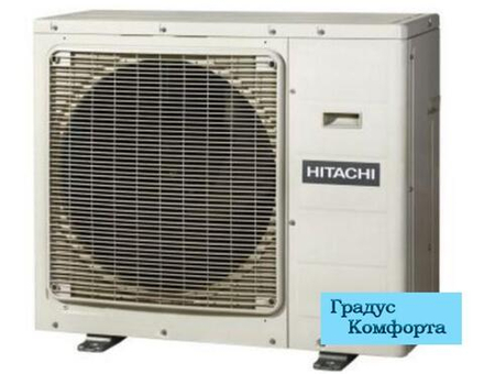 Мульти сплит системы Hitachi RAM-90NP5E