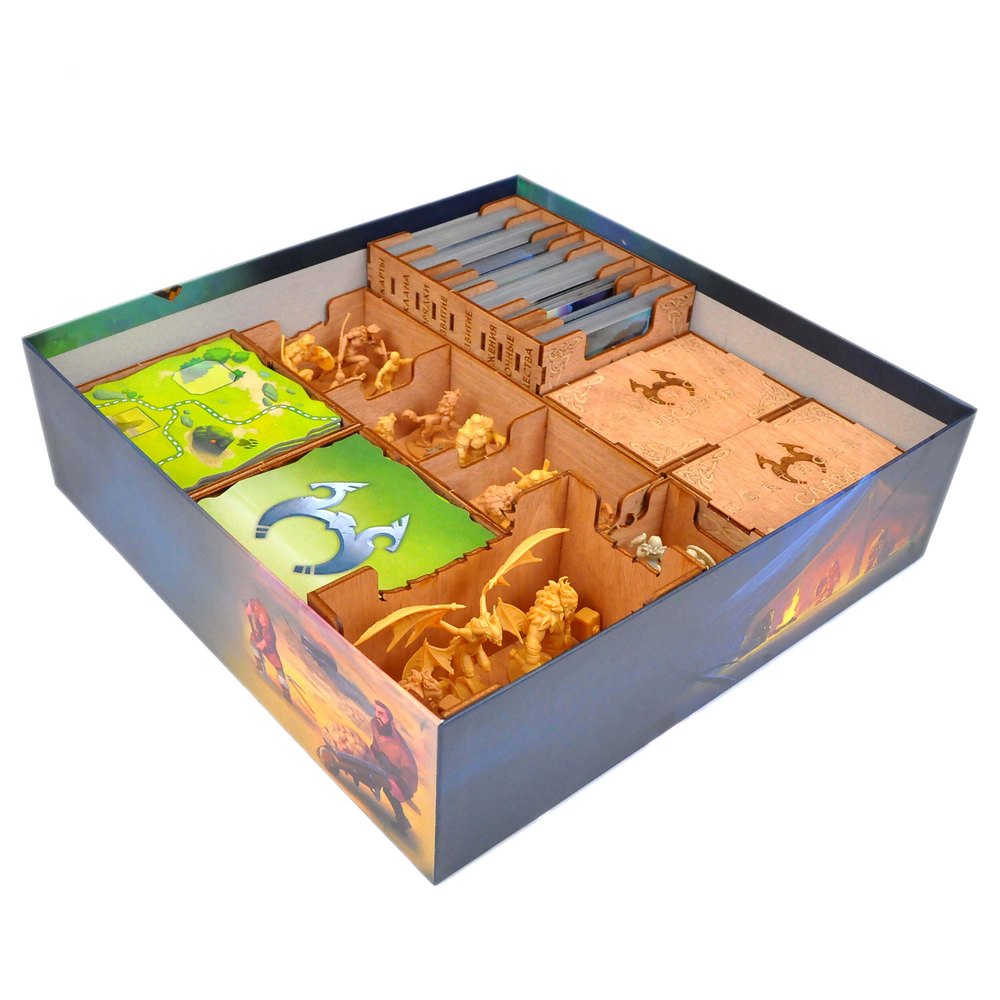 Органайзер для настольной игры Норсгард (Northgard)