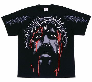 Футболка Страсти Христовы