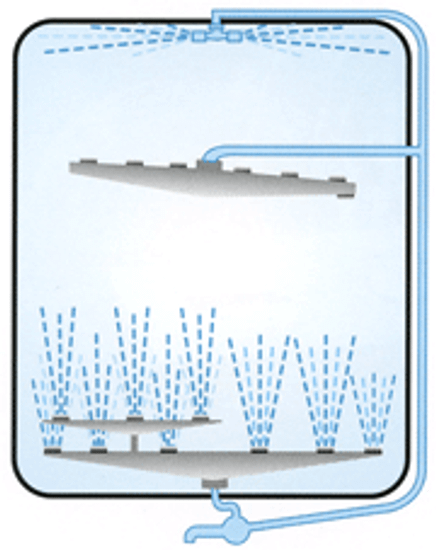 Встраиваемая посудомоечная машина Smeg STA6544TC