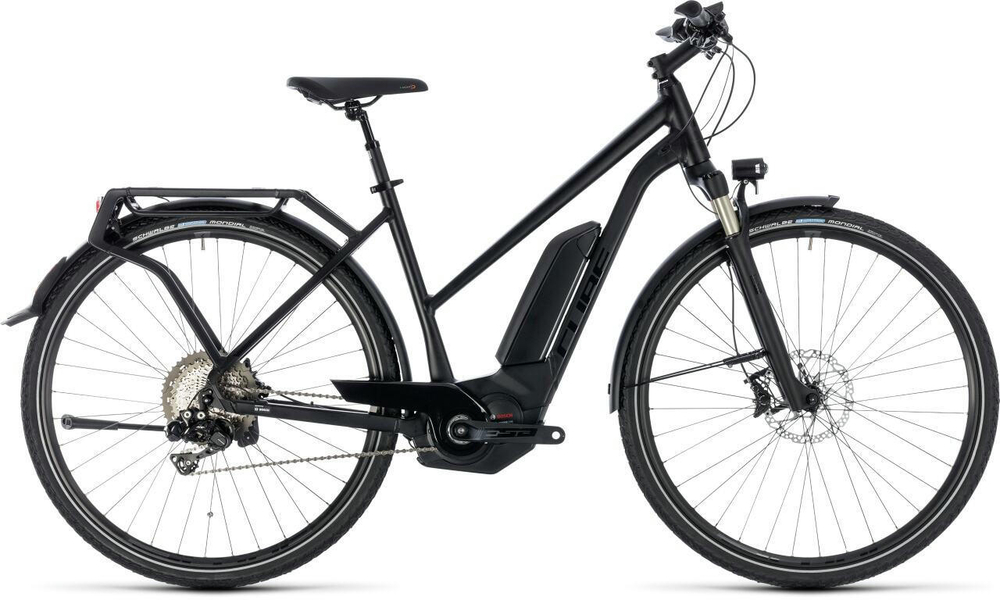Электровелосипед Cube Kathmandu Hybrid SL 500 Lady (2018)