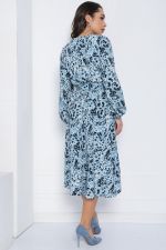 Платье Трепетная нежность (голубое) П12537-8 LT Collection