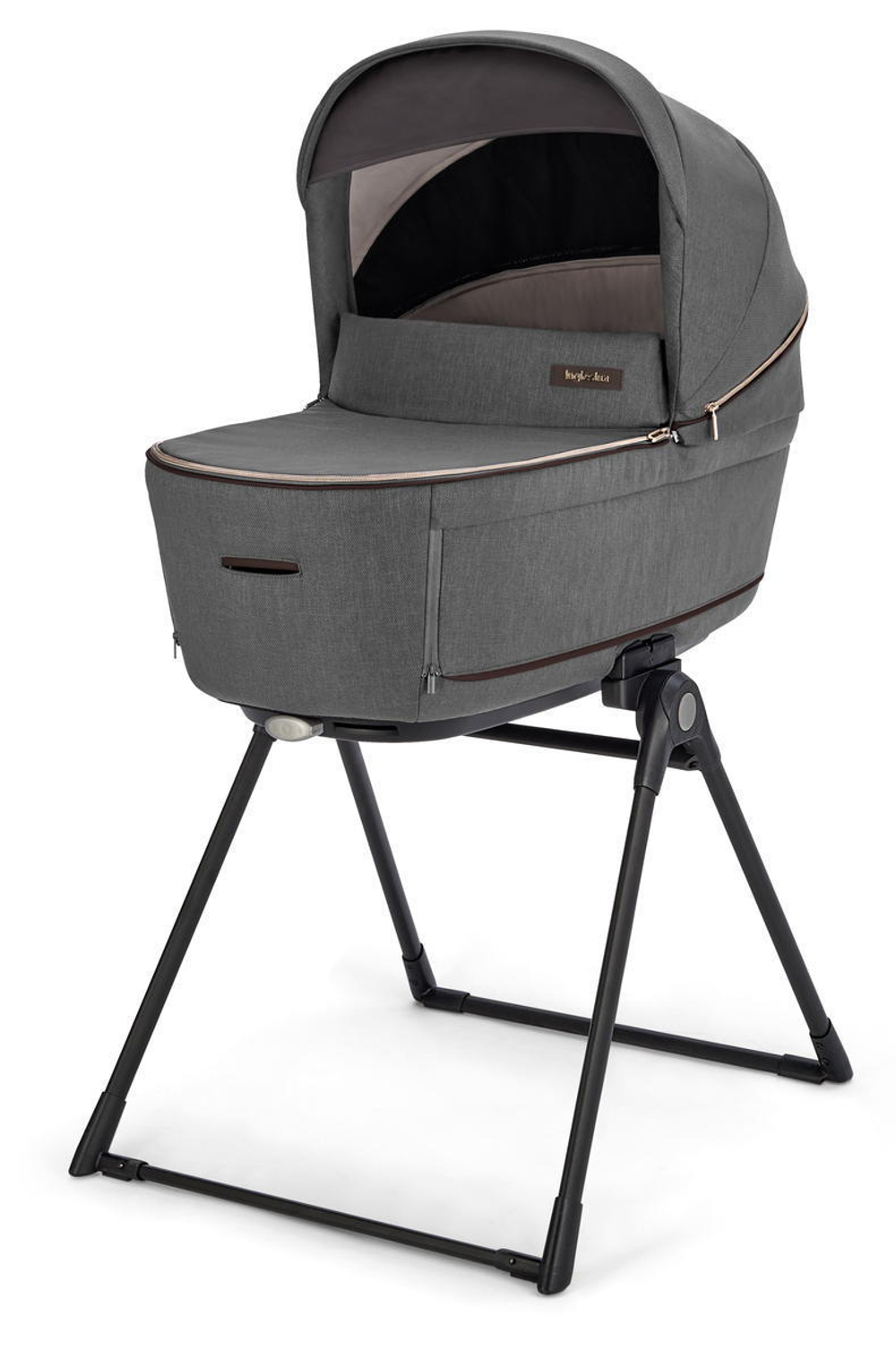 Коляска Inglesina Aptica Darwin i-Size System Quattro 4 в 1 2025 Velvet Grey