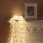 Электрогирлянда Best Technology штора 1200 LED 4х0,75 м со стартовым шнуром