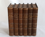 "Полное собрание сочинений И.С.Тургенева в двенадцати томах". И.С. Тургенев. 1898 г. - редкая книга
