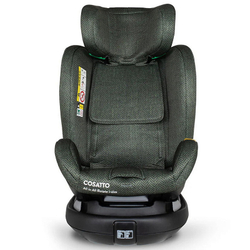 Автокресло Cosatto All in All 360 Rotate i-Size 0-36 кг Bureau