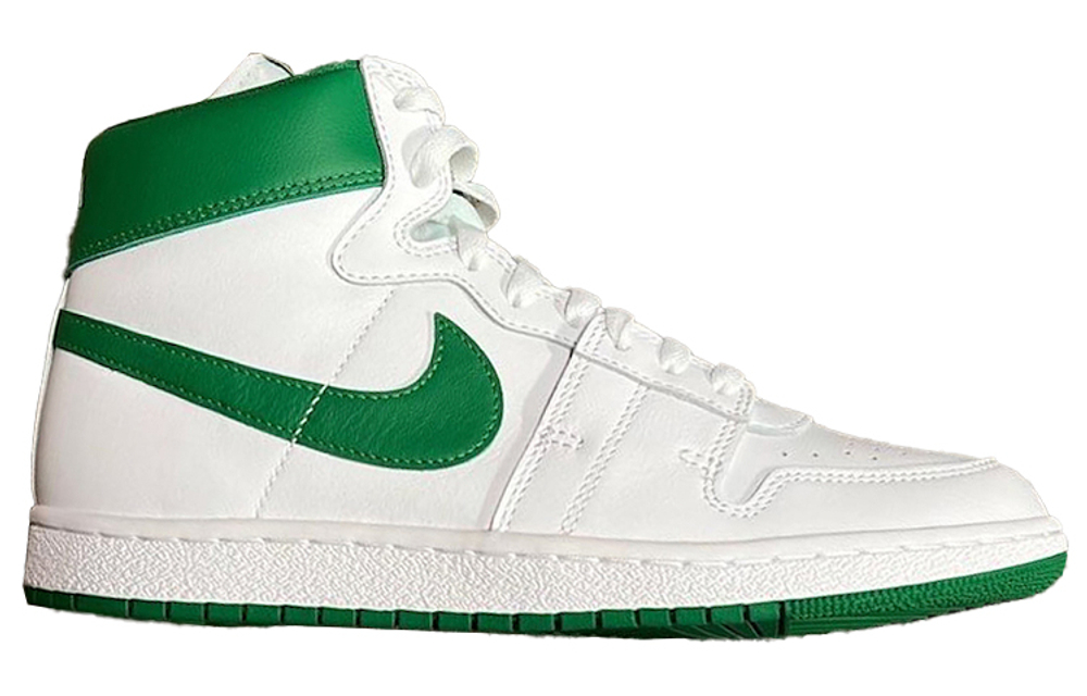 Кроссовки Nike Air Ship Sp "Pine Green"