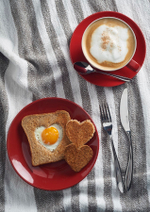 Ложка чайная organic