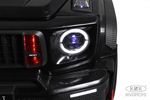 Детский электромобиль RiverToys Z888ZZ BLACK/черный