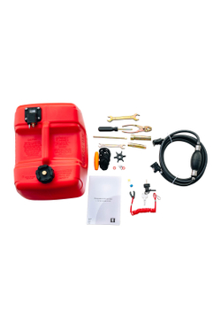 Лодочный мотор Reef Rider RREF20HES