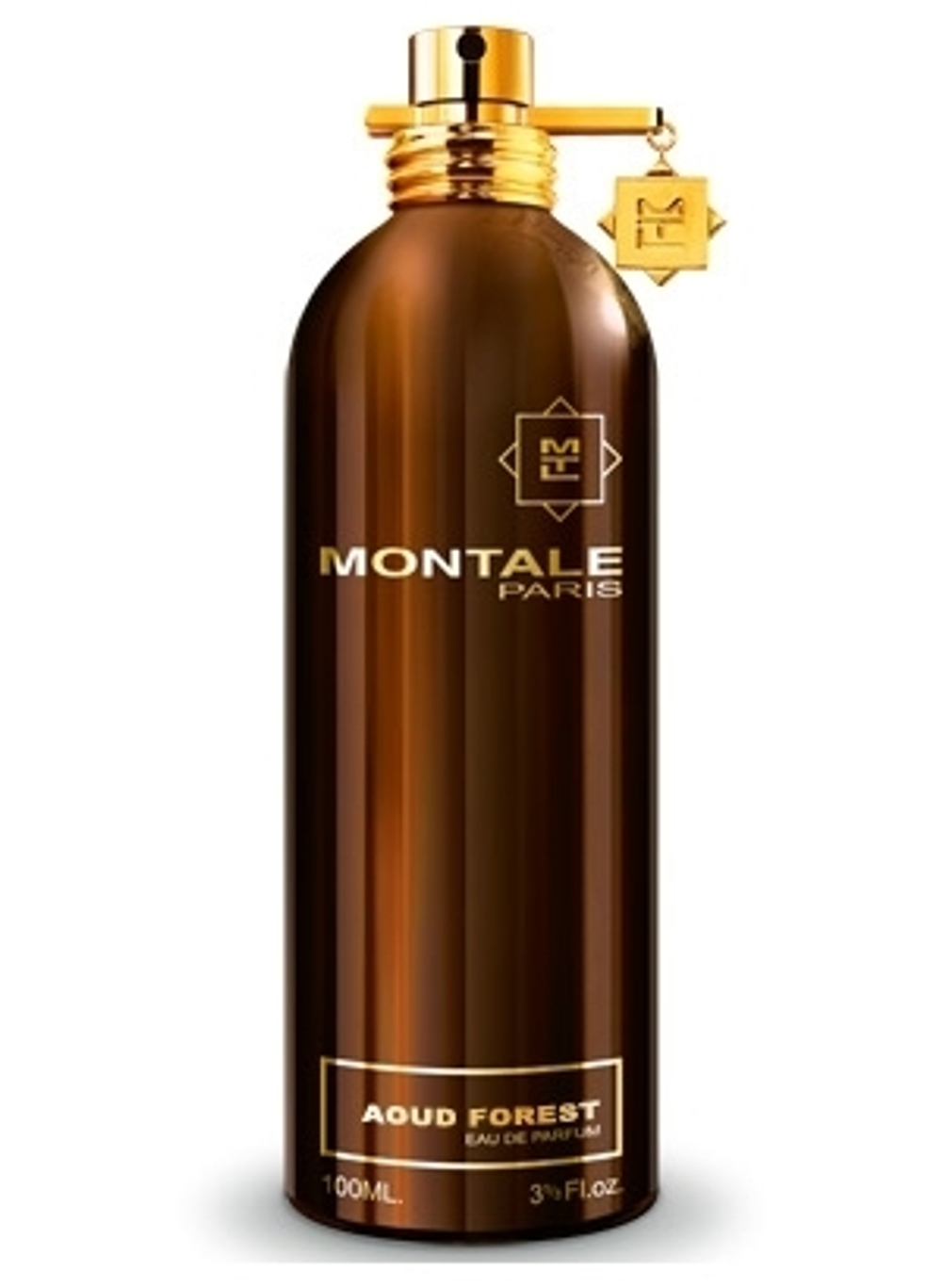 Montale Aoud Forest 100ml (duty free парфюмерия)