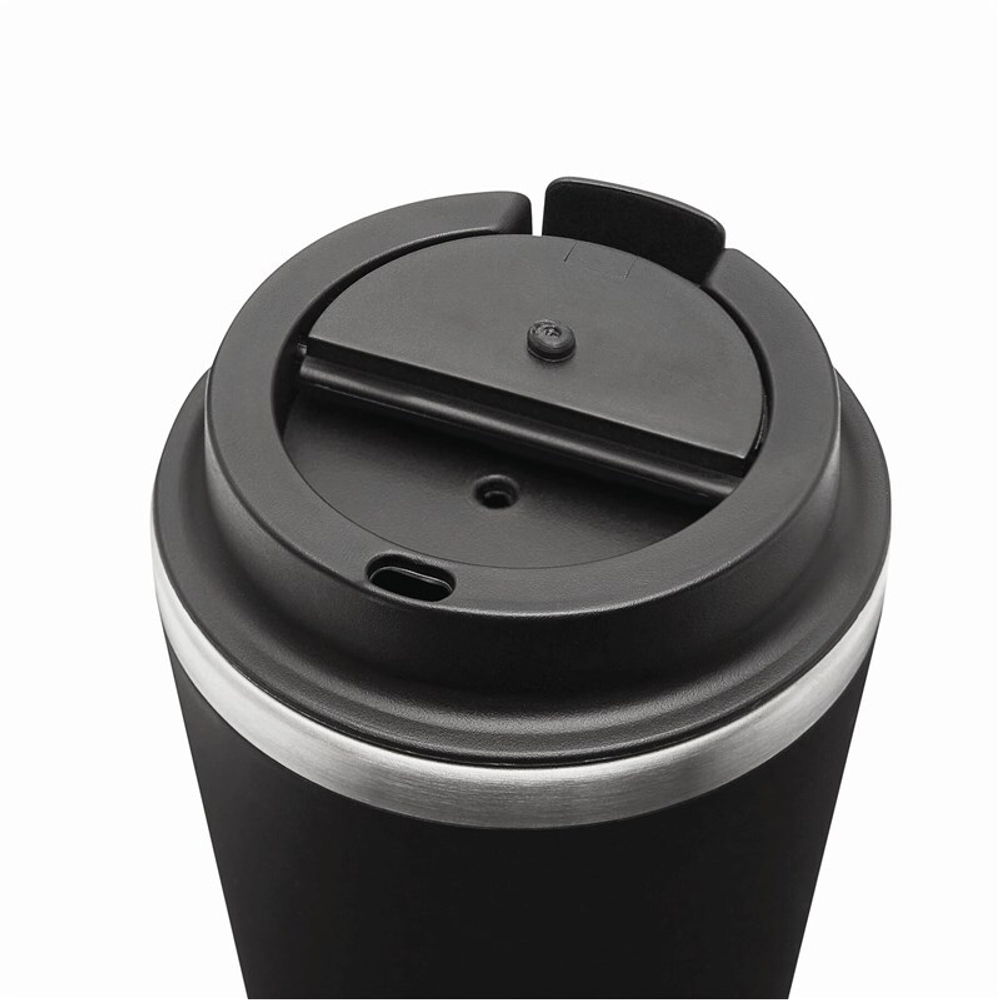 Кружка с двойными стенками TAKE & GO 350 мл