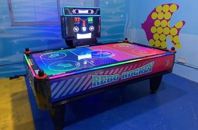 Аэрохоккей Rebo Hockey (2,25х1,57х1,6)