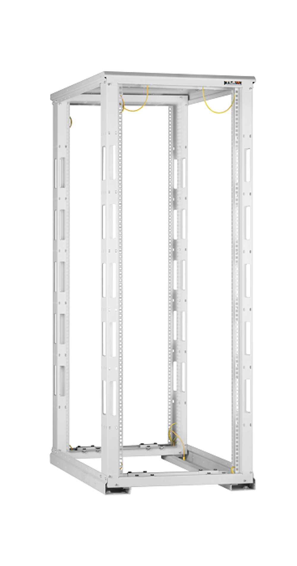 Стойка 19", 24U TLK TRK-245510-R-GY