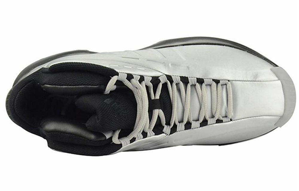 Кроссовки Adidas Crazy 1 Silver Metallic
