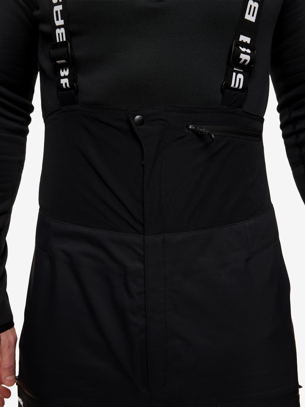 ПОЛУКОМБИНЕЗОН МУЖСКОЙ ШТОРМОВОЙ BASK GRAVITY V2