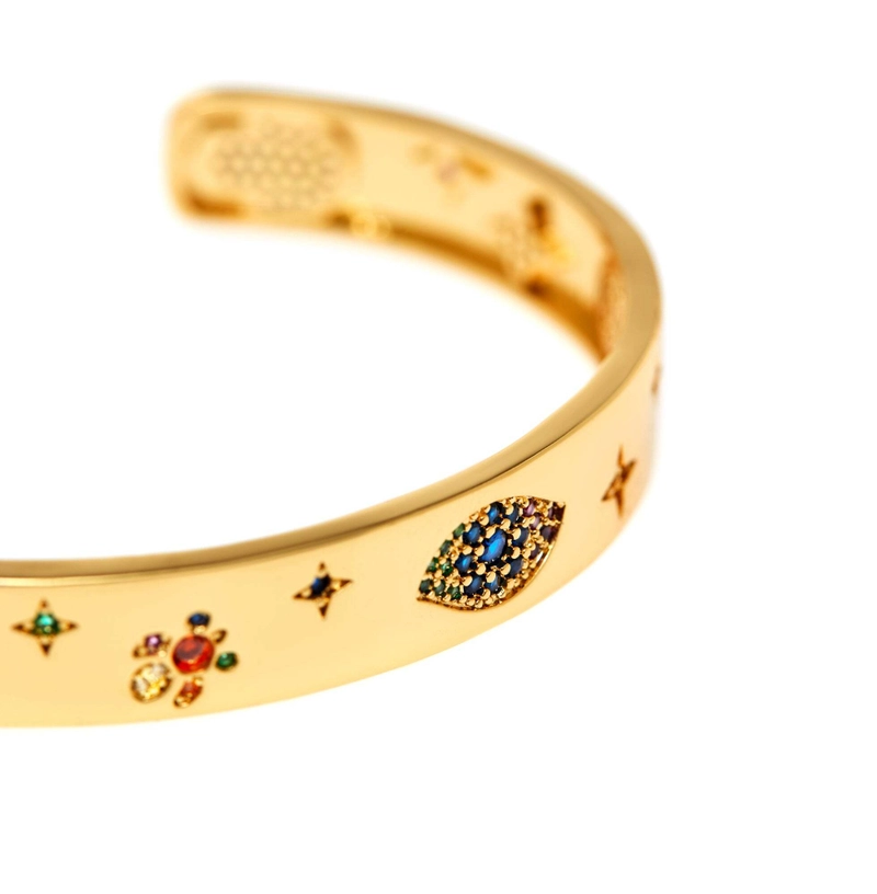 Universe Multi Cuff Bracelet