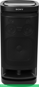 Музыкальный центр Sony SRS-XV900 черный
