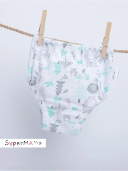 Трусики приучение к горшку многоразовые 3 шт