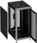 Шкаф напольный 19", 42U SYSMATRIX SL 6642.934