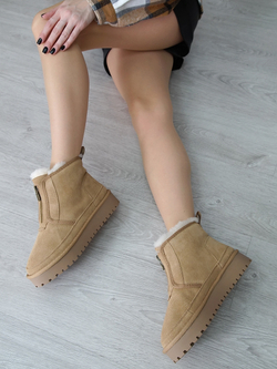 Ботинки женские зимние