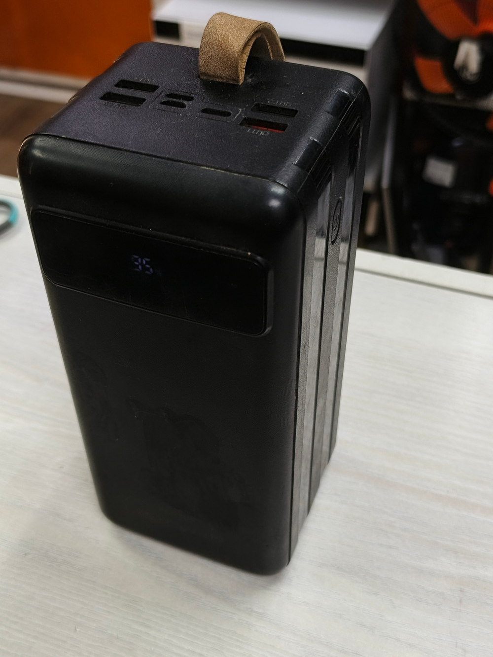 Внешний аккумулятор FalzFull 22.5W 80000 мАч