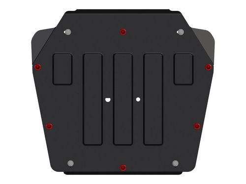 Защита картера и КПП Sheriff для Volvo S60 I 2000-2009 арт.25.0475