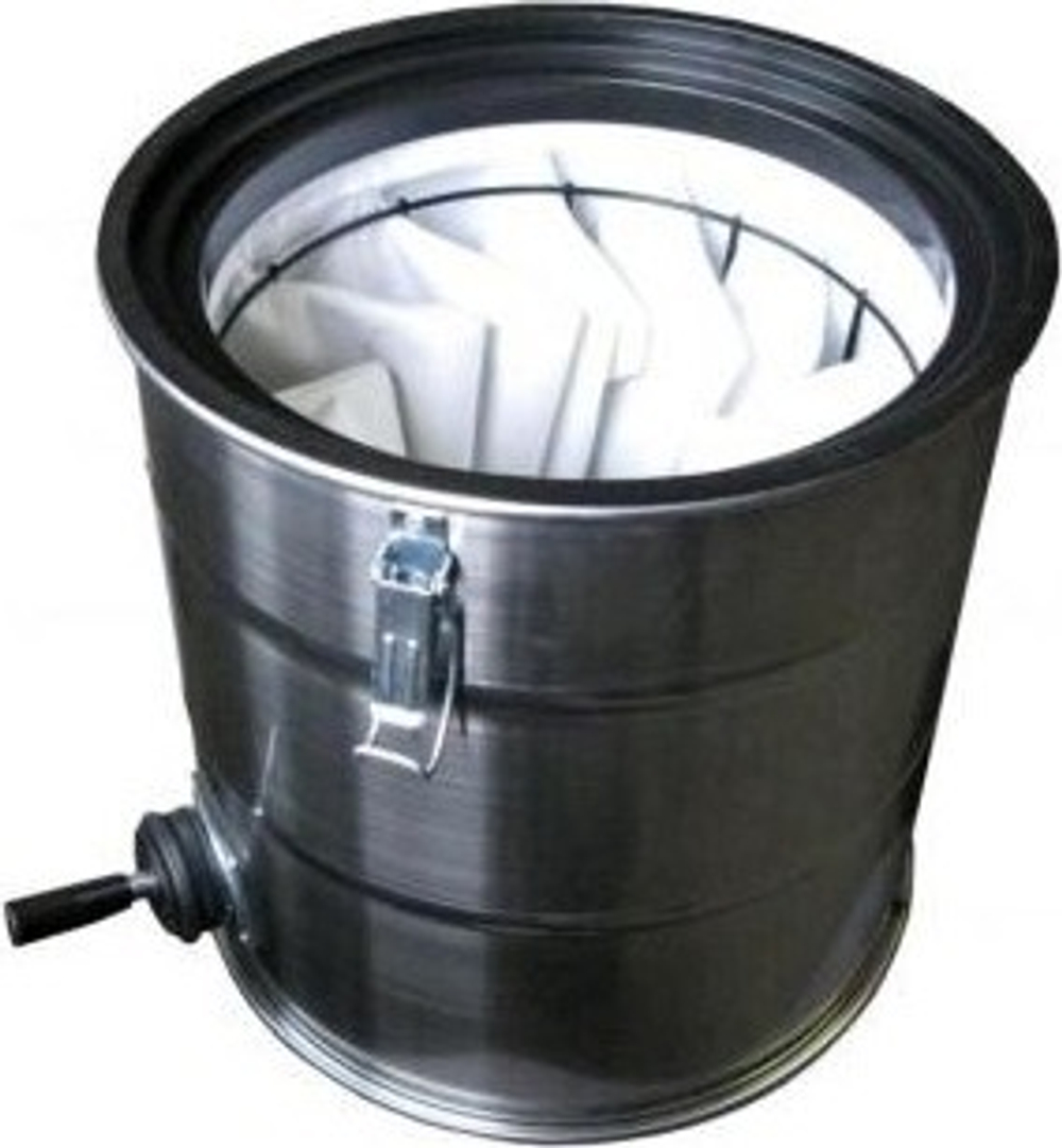 Пылесос сетевой SOTECO Tornado V640M 11378 ASDO