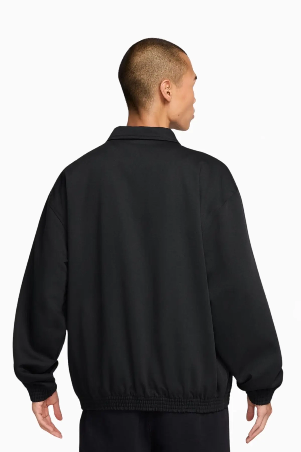 Кофта Nike Culture of Football - черный