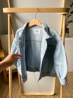 Джинсовка  Zara, 104