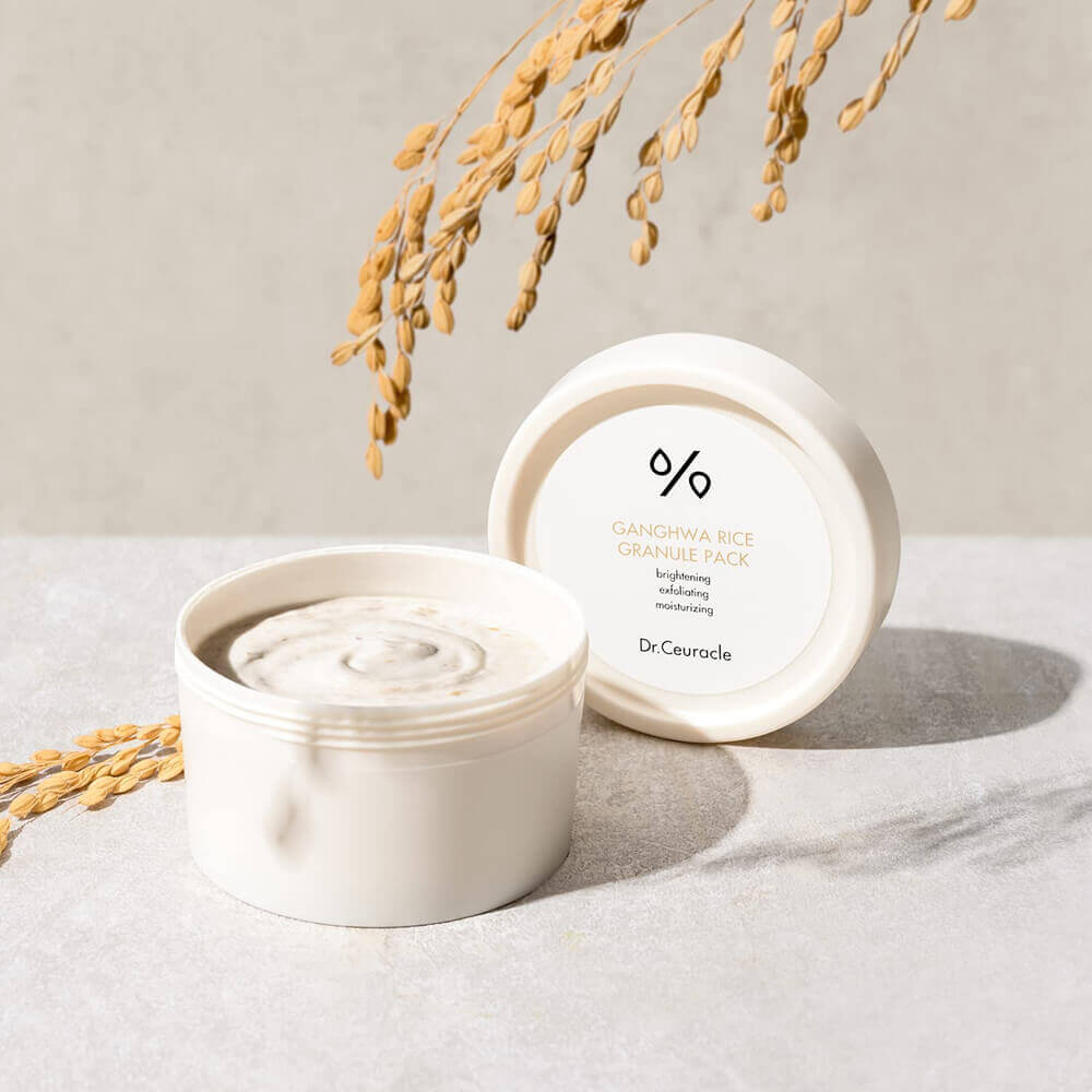 Dr.Ceuracle Ganghwa Rice Granule Pack