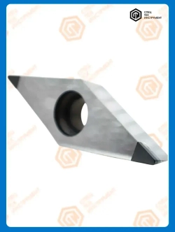 Пластина CBN VCGW1604042NT0102005CBST YN750 STI СпецТехИнструмент 1 штука