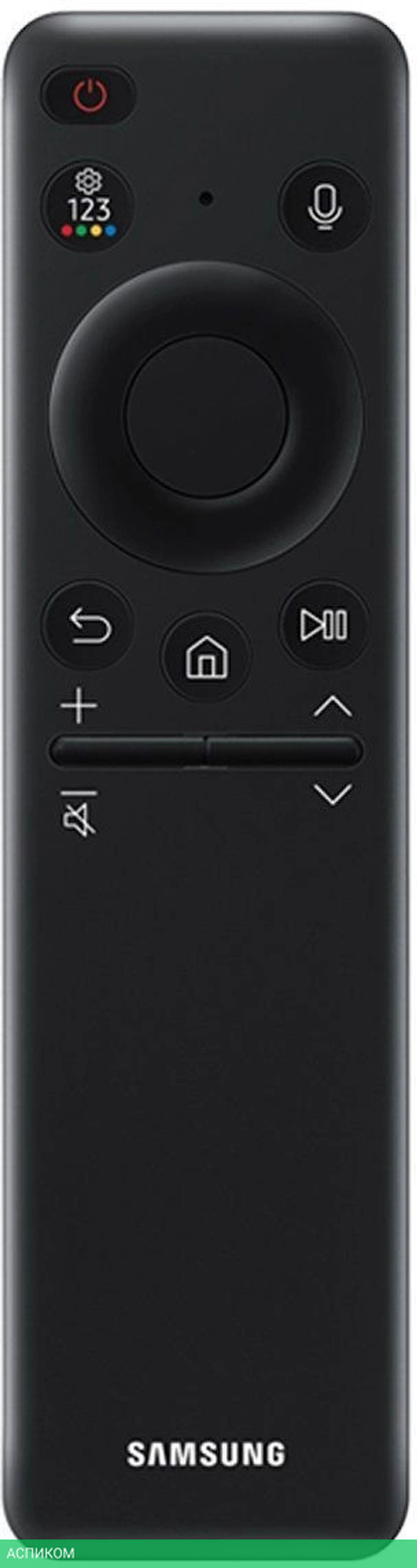 Телевизор QLED Samsung 50" QE50Q7FAAUXRU