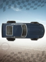 Машинка Хот Вилс Премиум Nissan Fairlady Z FPY86 HRV86