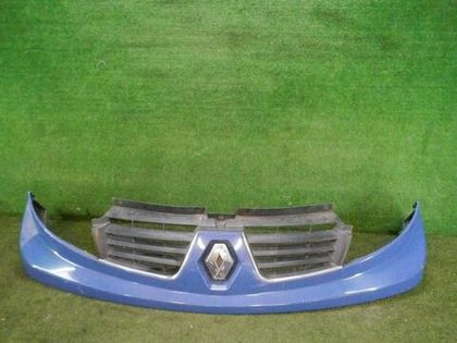 Бампер передний Renault Trafic X83 (2006-2014)