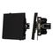 Механизм звонкового выключателя SWT-TENDO-MKR1-SFPL-BK (230V, 10A) Arlight 054587