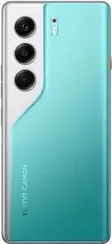 Смартфон Tecno Camon 40 12/256 ГБ (Emerald Lake Green | Бирюзовый)