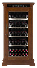 Винный шкаф MEYVEL MV66-WN1-C