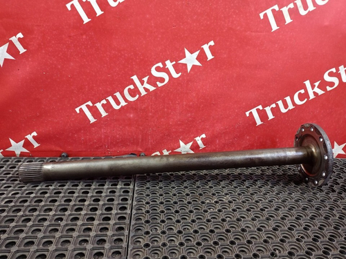 Полуось без блокировки