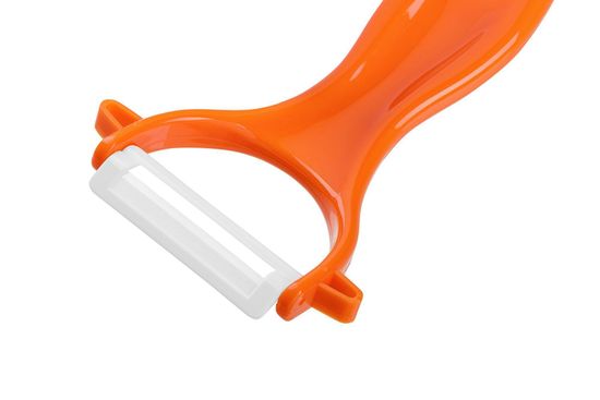 Овощечистка Samura Inca оранжевая SINP-100ORG/K