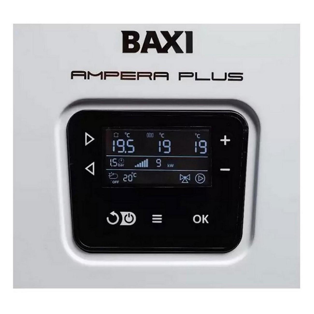 Котел электрический Baxi Ampera Pro 45
