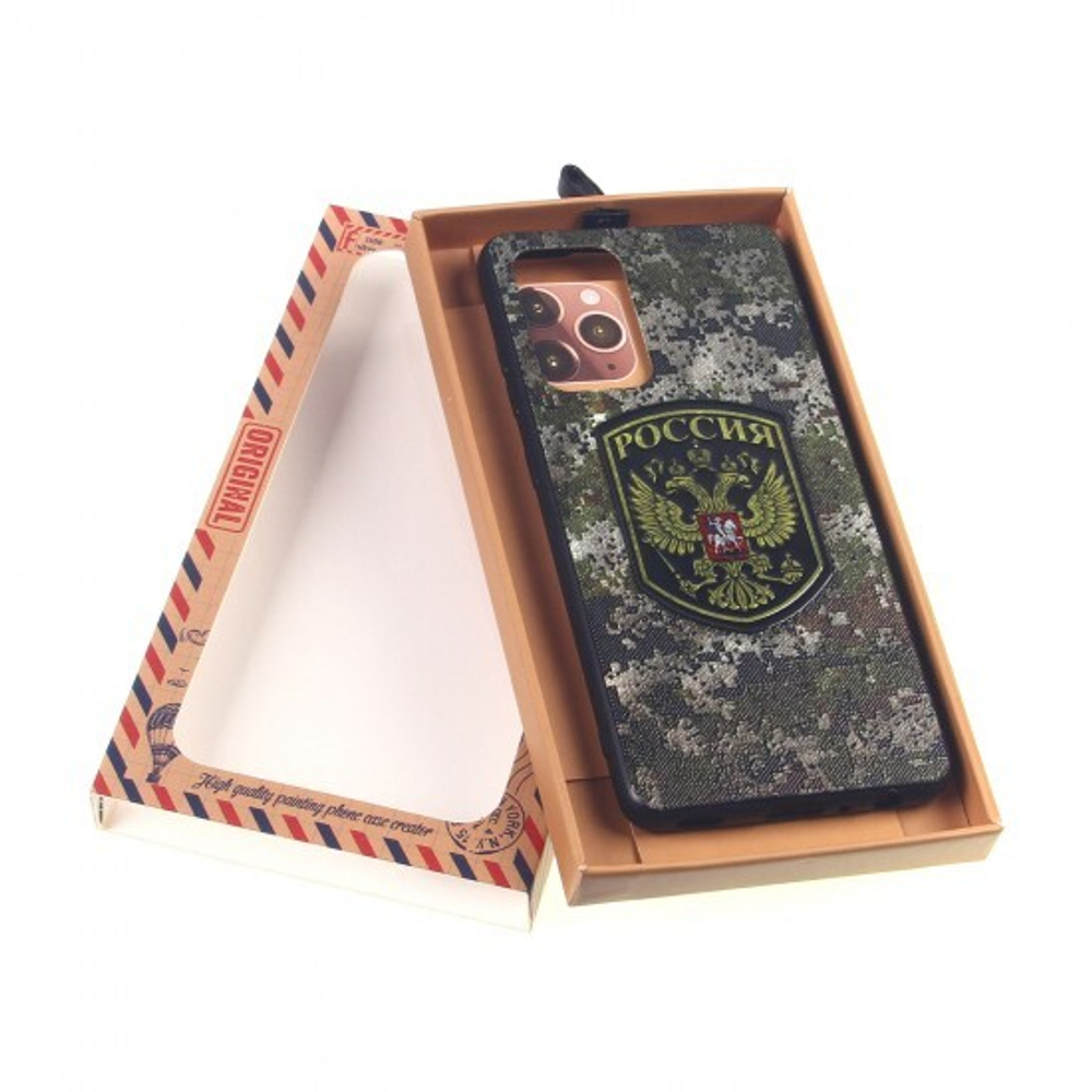 Чехол ТПУ Florme для Samsung Galaxy A52, 012742