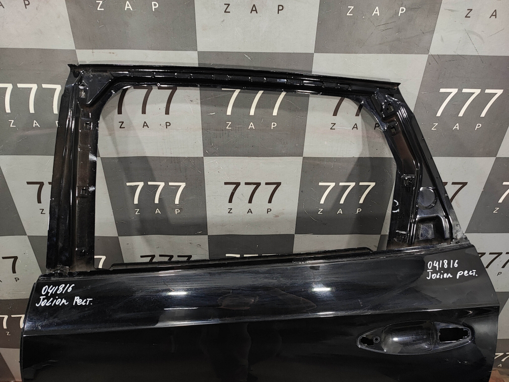 Дверь задняя левая Haval Jolion 24-нв Б/У Оригинал 6201100XST11A