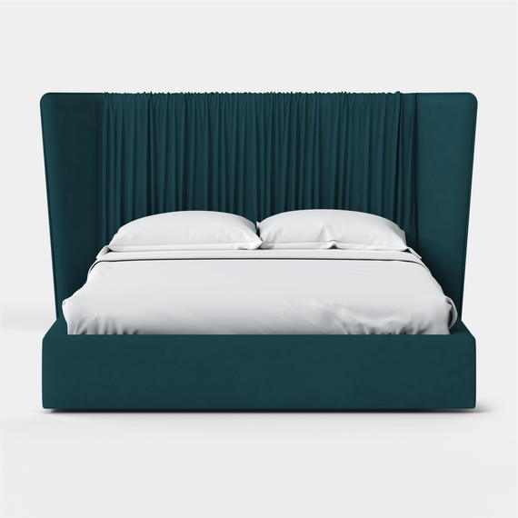 Кровать Belbo 90 с ортопедическим основанием без ПМ Velutto 20