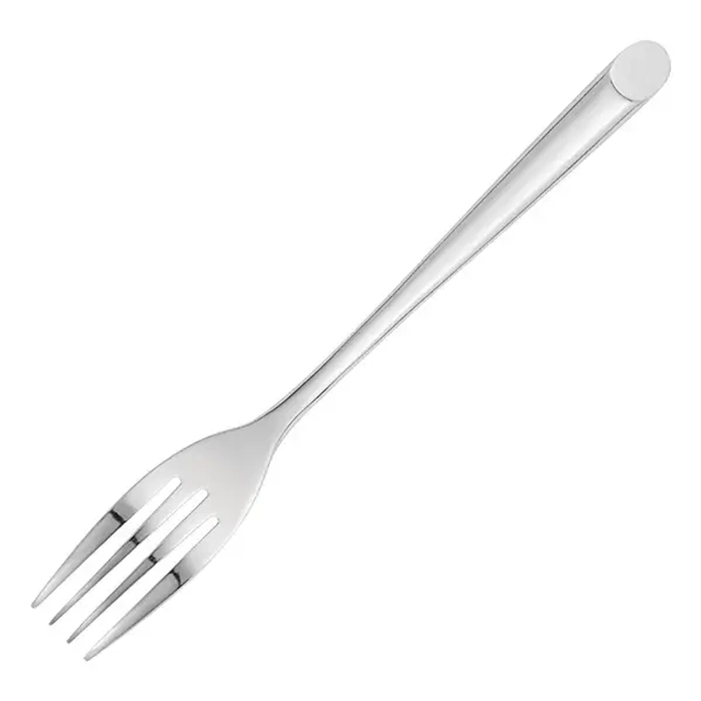 Вилка столовая «Киото»; сталь нерж.; ,L=205/60,B=30мм KunstWerk Китай 3112218 (10702070/040322/3085110 , КИТАЙ)
