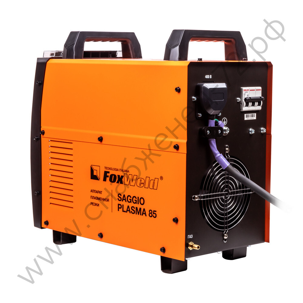 Аппарат плазменной резки SAGGIO PLASMA 85