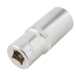 Головка глубокая 24мм 1/2''6гр. RockForce##Rock FORCE RF-5457724