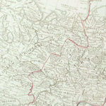 Карта Тартарии «CARTE DE TARTARIE»